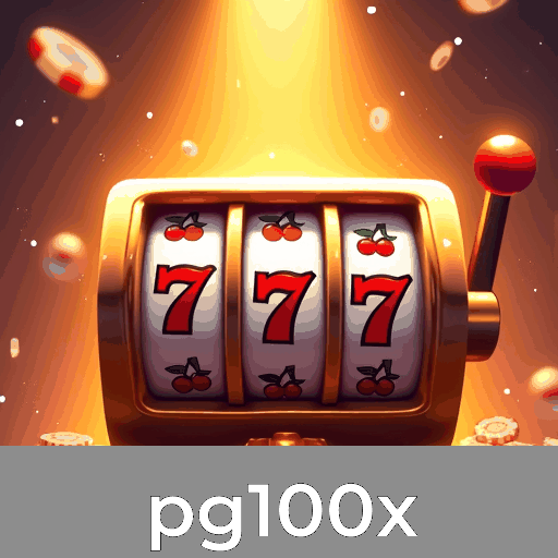 pg100x: Seu Cassino Online de Confiança