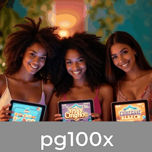 pg100x: Seu Cassino Online de Confiança